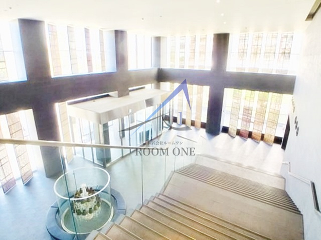 Ｂｒｉｌｌｉａ　有明　Ｓｋｙ　Ｔｏｗｅｒのその他共用部分|共用通路です。