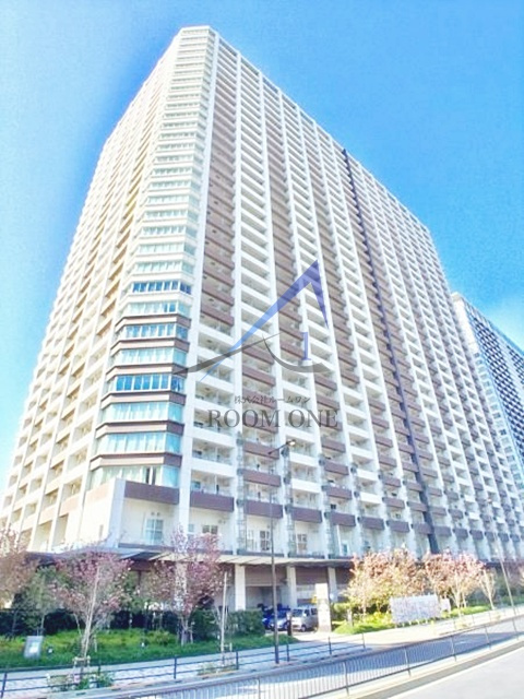 Ｂｒｉｌｌｉａ　有明　Ｓｋｙ　Ｔｏｗｅｒの外観|外観です。