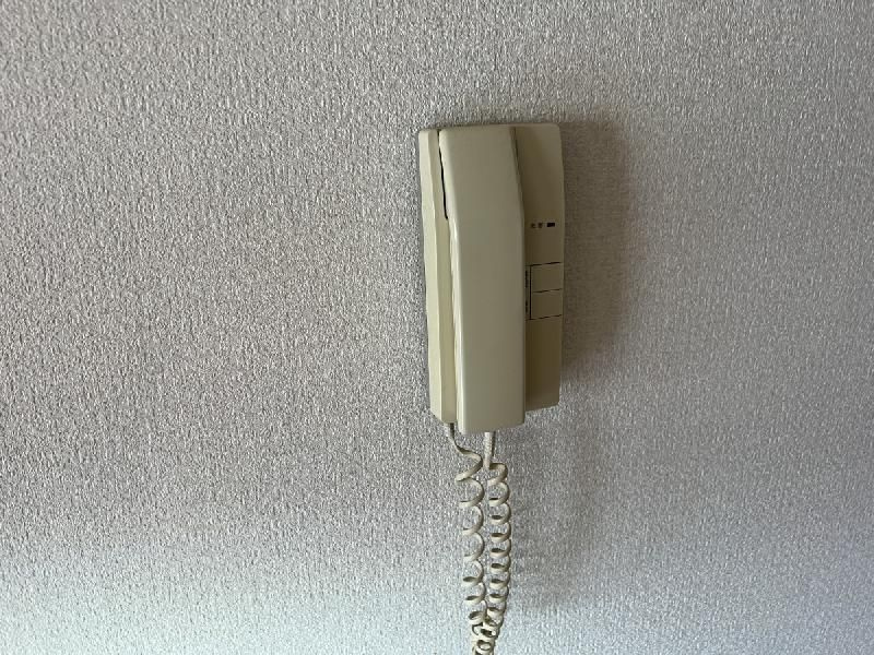 ドミールヒノデＫＡＮＡＭＯＲＩ のセキュリティ