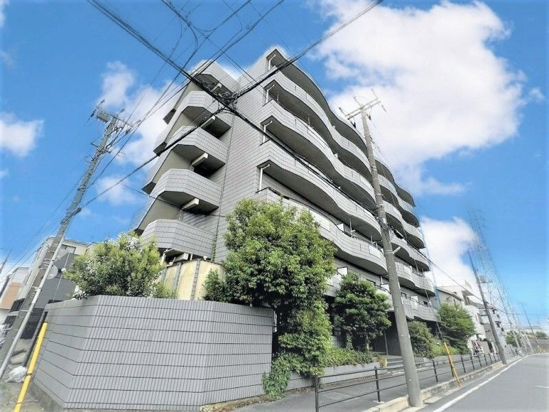 ドミールヒノデＫＡＮＡＭＯＲＩ の外観