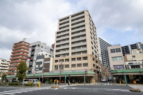 エスリード天王寺駅前