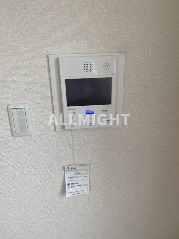 川崎市多摩区登戸の賃貸マンションのセキュリティ|★お部屋探しはオールマイト不動産までご相談下さい♪
※他部屋参考写真