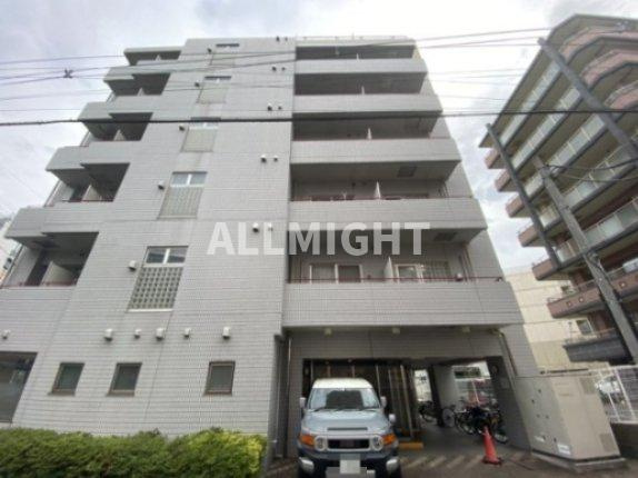 川崎市多摩区登戸の賃貸マンション