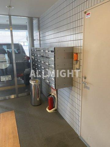 川崎市多摩区登戸の賃貸マンションのその他共用部分|★お部屋探しはオールマイト不動産までご相談下さい♪
