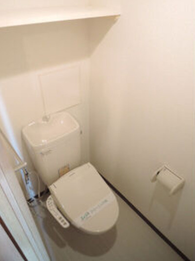 マルシャンドリタジマのトイレ|コンパクトで使いやすいトイレです