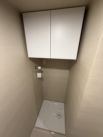 サニーコート東中野のランドリースペース