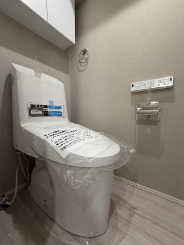 サニーコート東中野のトイレ