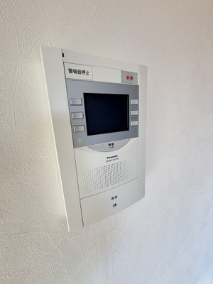 【セキュリティ】 | ロイヤルハイツ西淡路Part2