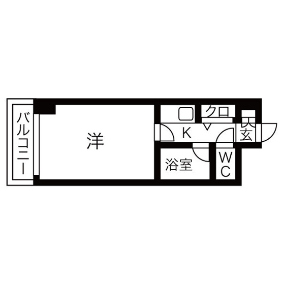 【間取り】 | ロイヤルハイツ西淡路Part2