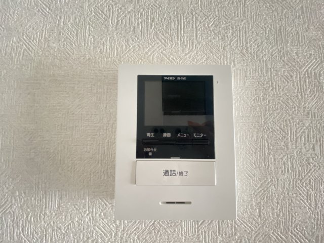 ナリトモ都賀のセキュリティ|※別部屋参考写真