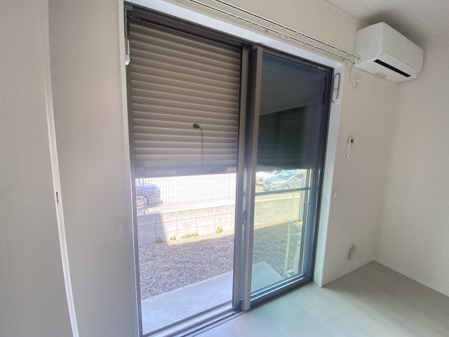 ナリトモ都賀のセキュリティ|※別部屋参考写真