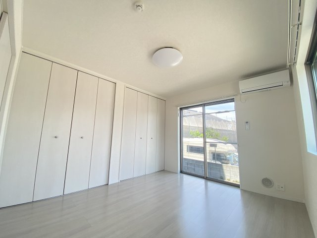 ナリトモ都賀の居間・リビング|※別部屋参考写真