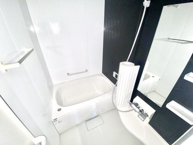 ナリトモ都賀の浴室|※別部屋参考写真