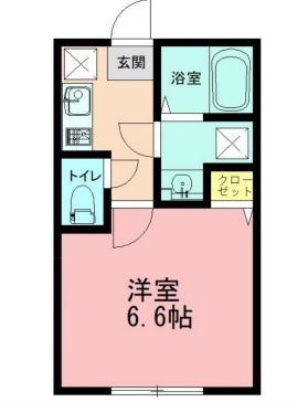 【間取り】 | アクシオ相模原(アクシオサガミハラ)