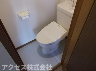 【トイレ】
