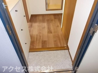 【玄関】