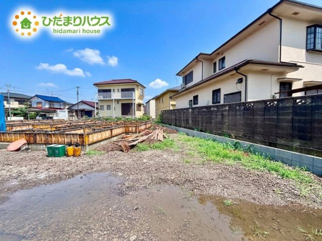 上尾市平方4期　新築戸建　グラファーレ06