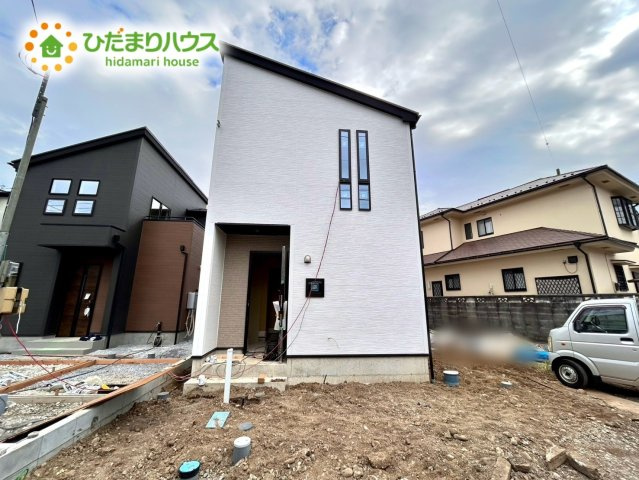 上尾市平方4期　新築戸建　グラファーレ06