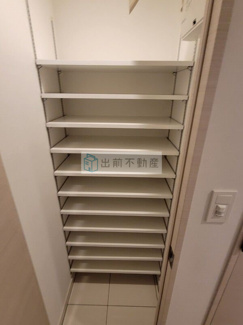 【収納】 | レガリス文京大塚