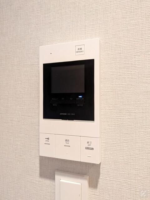 GranDuo中目黒4のセキュリティ