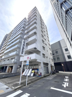 【外観】 | 下谷第一サマリヤマンション