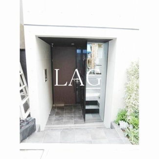 【エントランス】 | ＬＡＰｉＳ本駒込 | エントランスです。