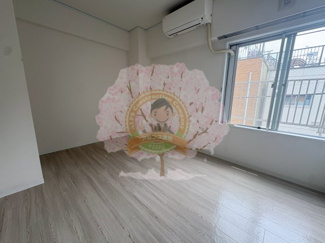【洋室】 | 岩国ハイム