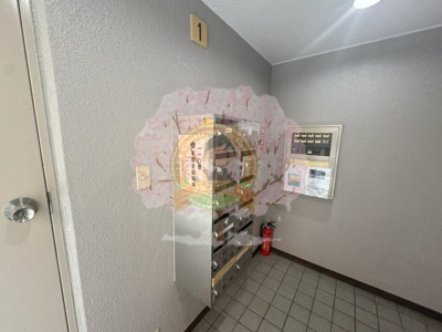 【その他共用部分】 | 岩国ハイム