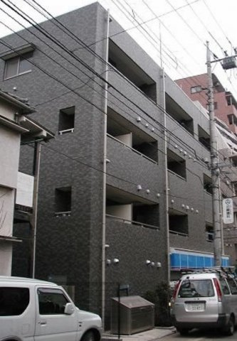 グラストンベリーの外観