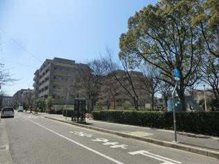 アウローラ武庫之荘の周辺