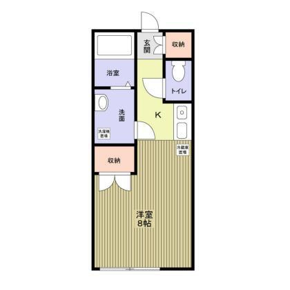 【間取り】 | パレットコート