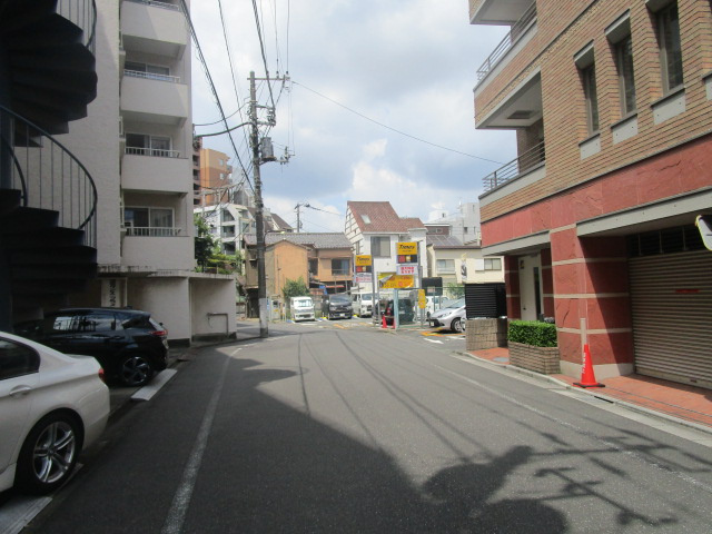 豊島区駒込１丁目の店舗事務所