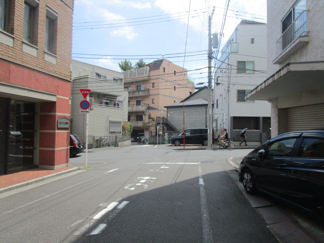豊島区駒込１丁目の店舗事務所