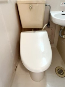 【トイレ】