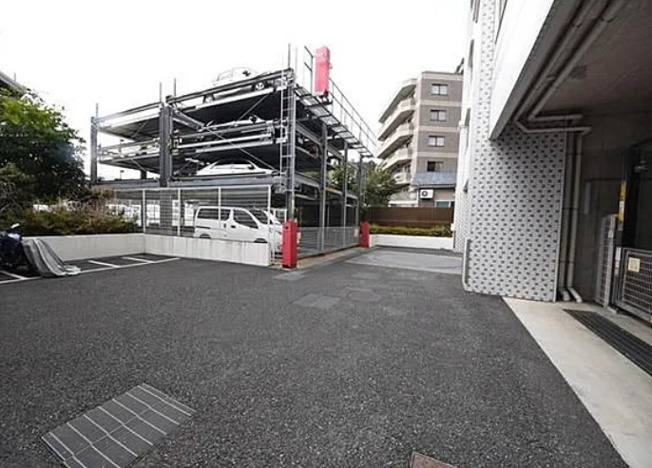 【駐車場】 | ＫＤＸレジデンス町田