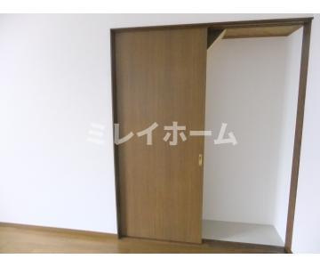 ワイズハウスの収納