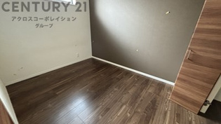 シャーメゾンファヴールの寝室