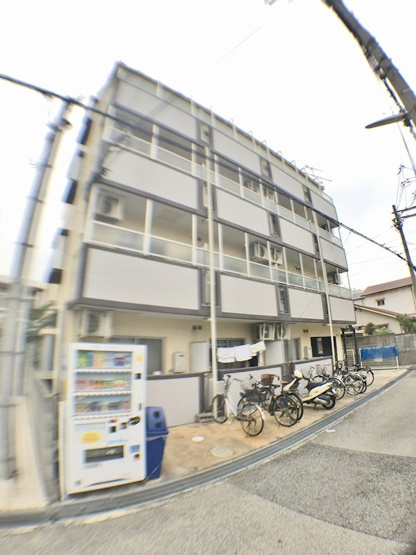 【外観】ルーブル西灘