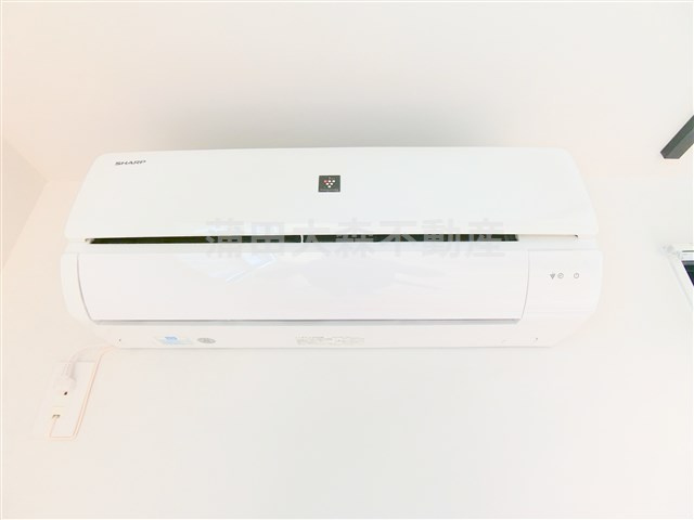 triasトリアス541の設備