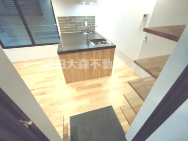 triasトリアス541の玄関