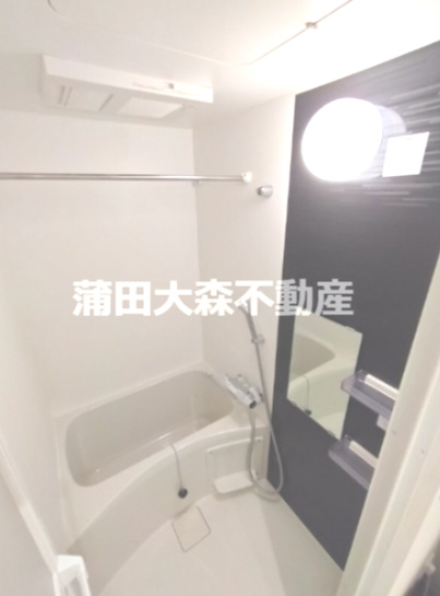 triasトリアス541の浴室