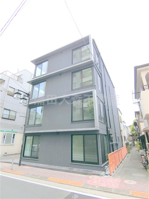 triasトリアス541の外観