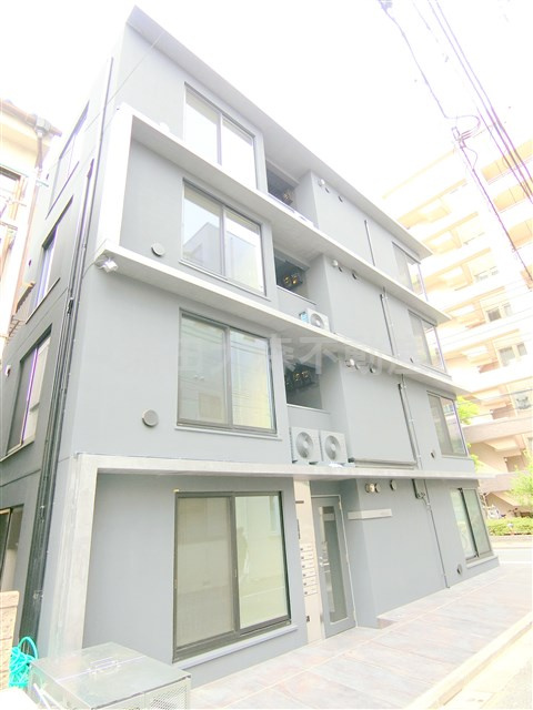 triasトリアス541の外観