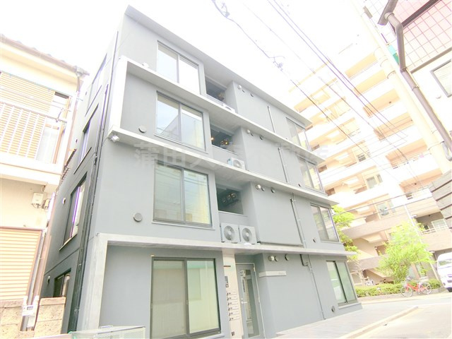 triasトリアス541の外観