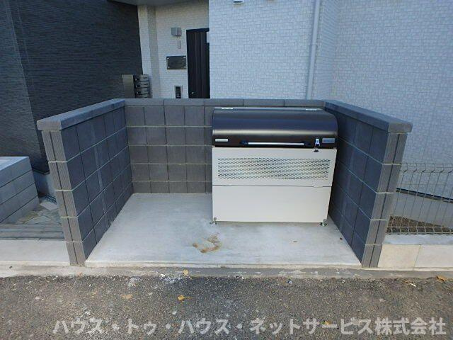 イル・ヴォーロのその他共用部分