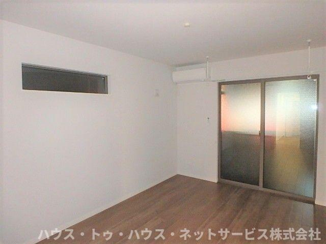 イル・ヴォーロの寝室