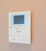 横浜市港北区篠原町のアパートのセキュリティ
