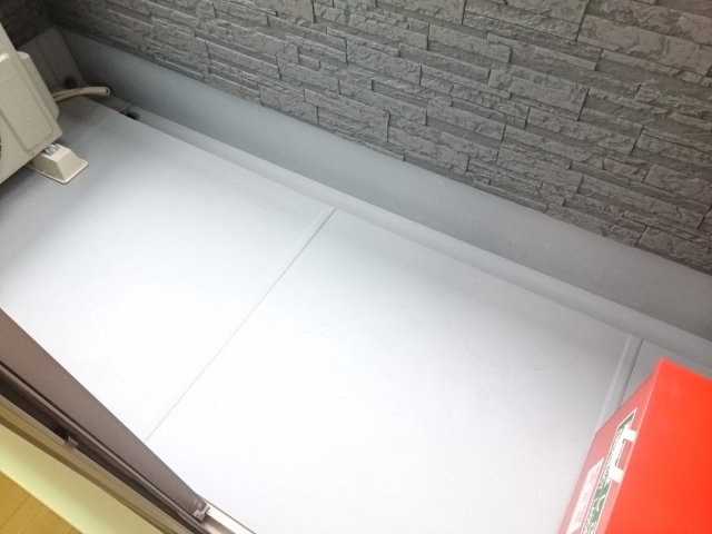 フロムワンのバルコニー