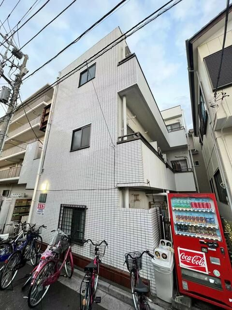 セドルハイム西川口の外観
