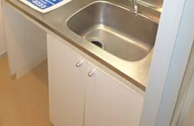 セドルハイム西川口のキッチン